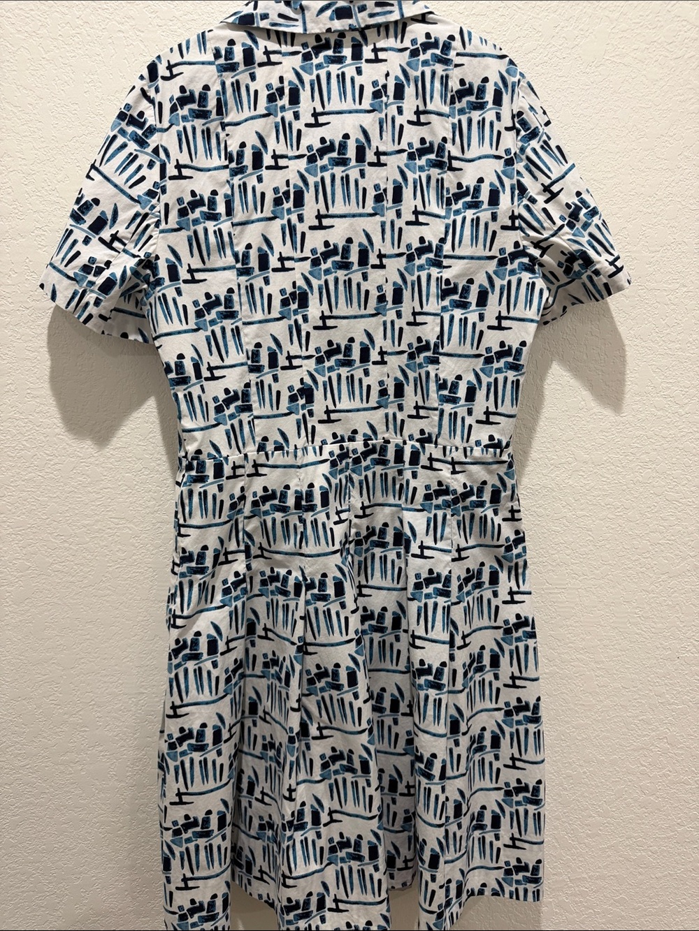 Tory Burch dress size 12 - Picture 5 of 6